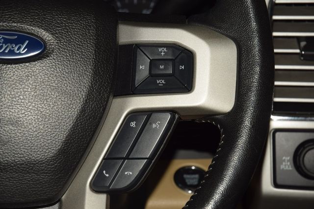 2017 Ford Super Duty F-350 SRW Lariat - 22982969 - 40