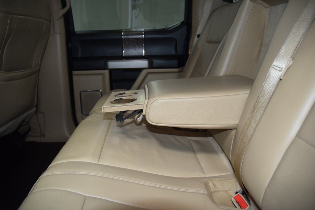 2017 Ford Super Duty F-350 SRW Lariat - 22982969 - 46