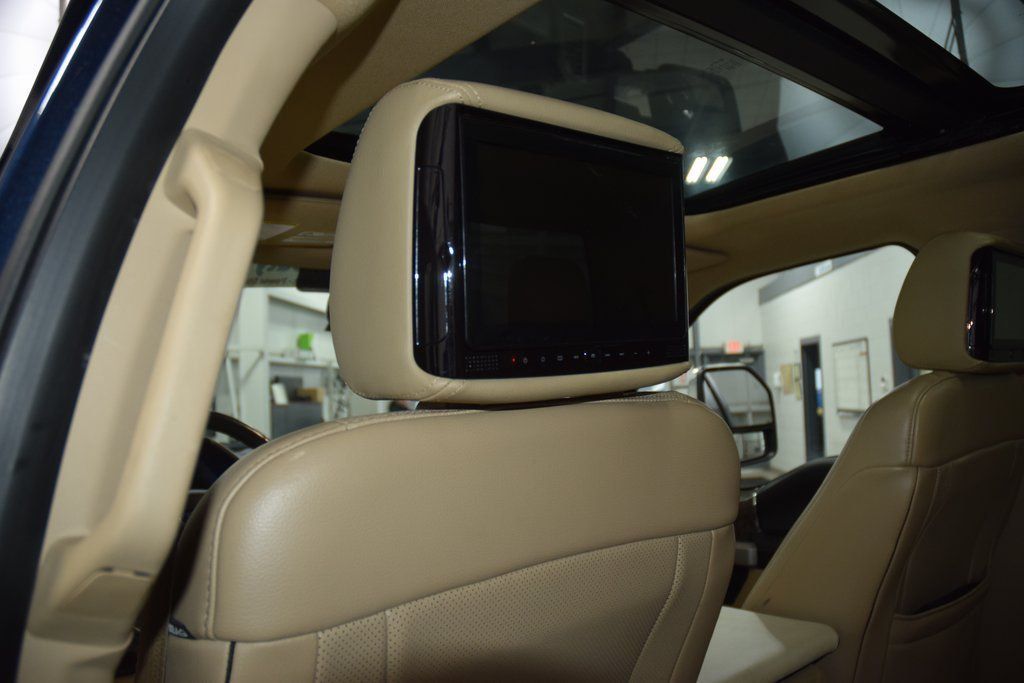 2017 Ford Super Duty F-350 SRW Lariat - 22982969 - 47