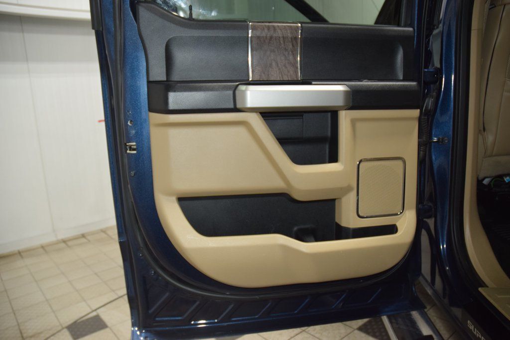 2017 Ford Super Duty F-350 SRW Lariat - 22982969 - 48