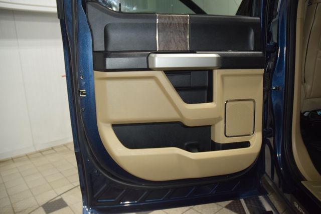 2017 Ford Super Duty F-350 SRW Lariat - 22982969 - 48