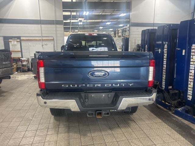 2017 Ford Super Duty F-350 SRW Lariat - 22982969 - 4