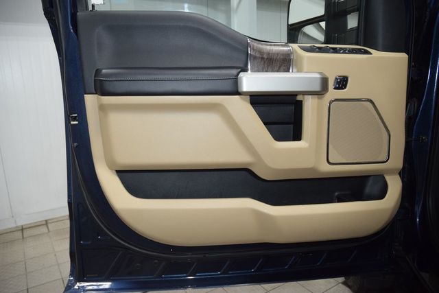 2017 Ford Super Duty F-350 SRW Lariat - 22982969 - 50