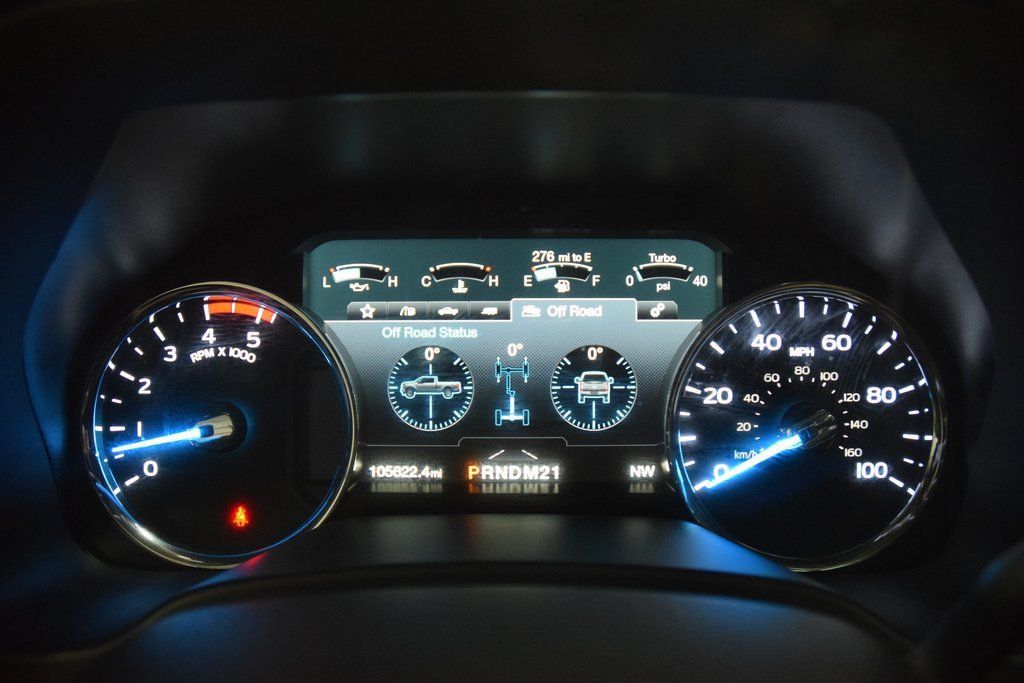 2017 Ford Super Duty F-350 SRW Lariat - 22982969 - 56