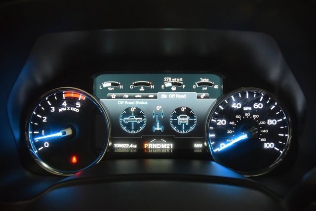 2017 Ford Super Duty F-350 SRW Lariat - 22982969 - 56