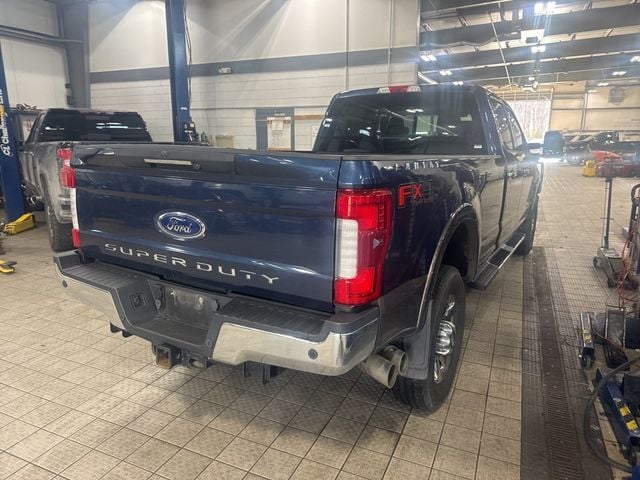 2017 Ford Super Duty F-350 SRW Lariat - 22982969 - 5