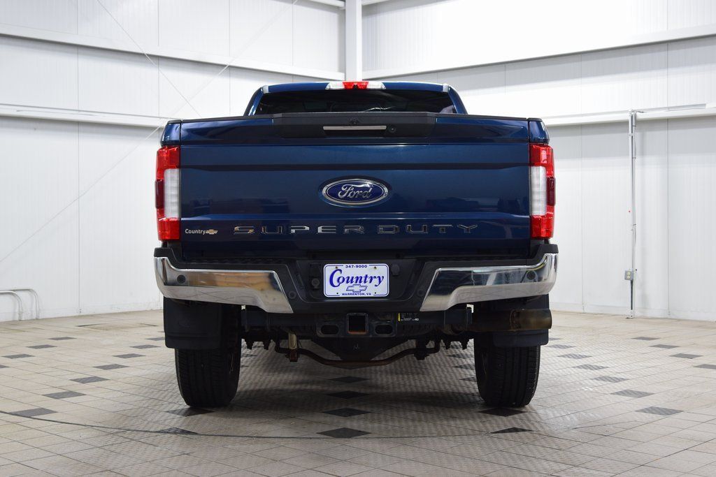 2017 Ford Super Duty F-350 SRW Lariat - 22982969 - 6