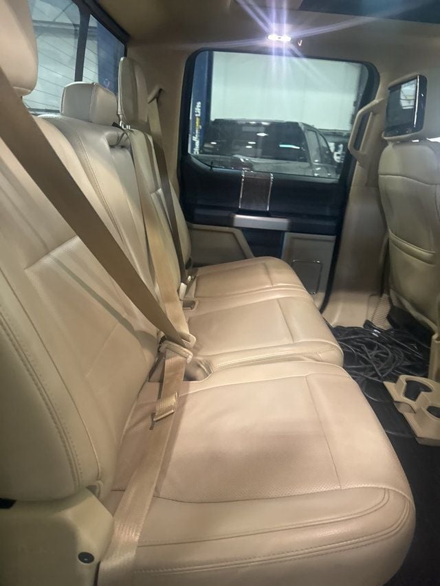 2017 Ford Super Duty F-350 SRW Lariat - 22982969 - 7