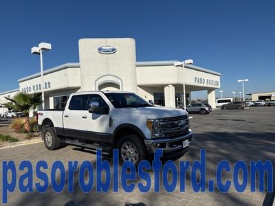 2017 Ford Super Duty F-350 SRW