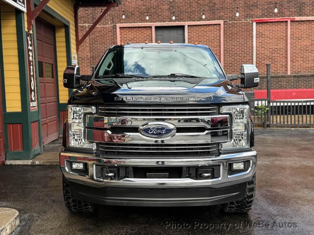 2017 Ford Super Duty F-350 SRW Lariat Crew Cab 4WD - 23026679 - 9