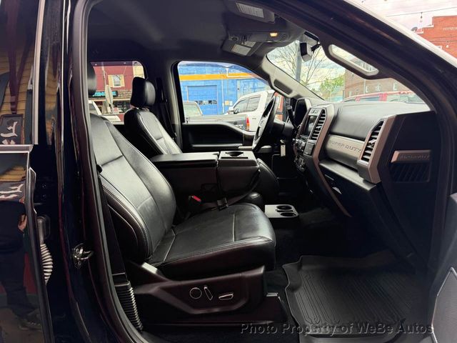 2017 Ford Super Duty F-350 SRW Lariat Crew Cab 4WD - 23026679 - 17