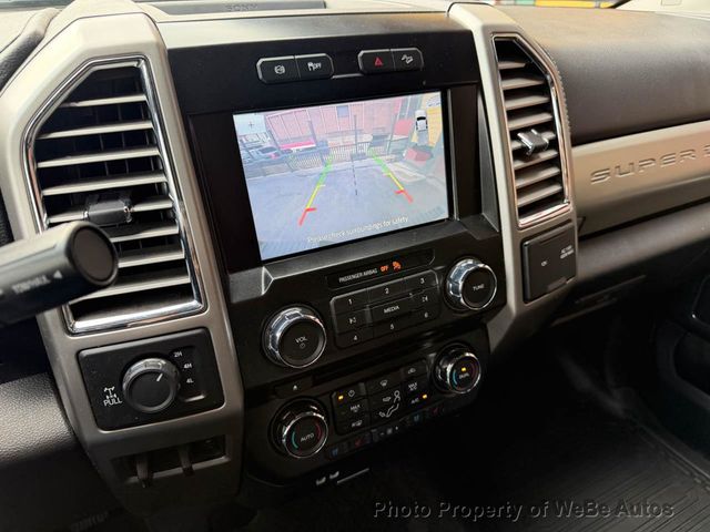 2017 Ford Super Duty F-350 SRW Lariat Crew Cab 4WD - 23026679 - 20