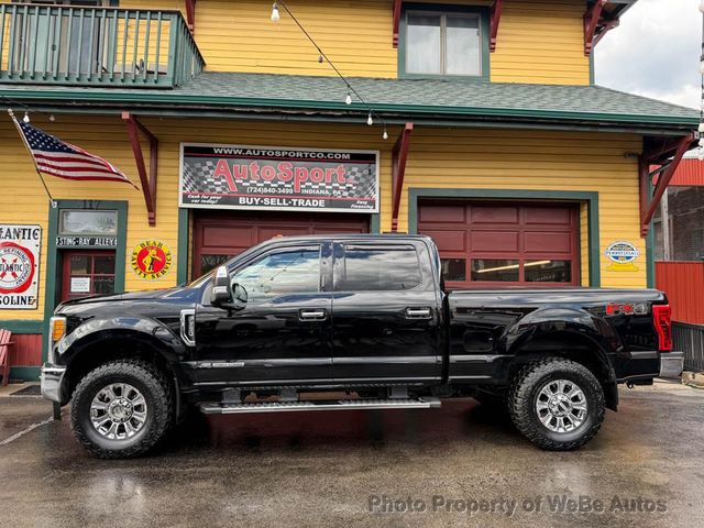 2017 Ford Super Duty F-350 SRW Lariat Crew Cab 4WD - 23026679 - 7
