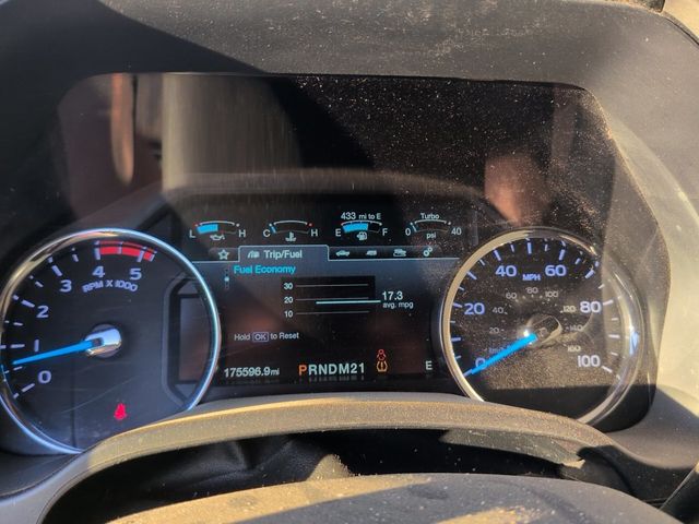 2017 Ford Super Duty F-350 SRW Lariat Deleted - 23091844 - 18