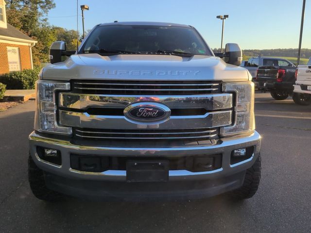 2017 Ford Super Duty F-350 SRW Lariat Deleted - 23091844 - 1
