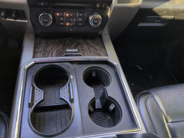 2017 Ford Super Duty F-350 SRW Lariat Deleted - 23091844 - 21
