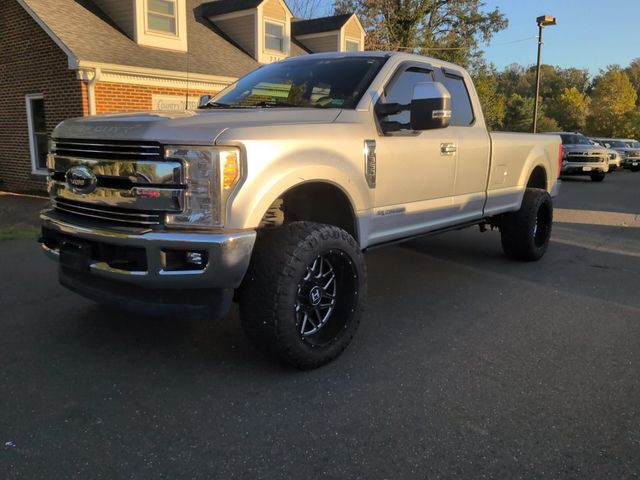 2017 Ford Super Duty F-350 SRW Lariat Deleted - 23091844 - 2