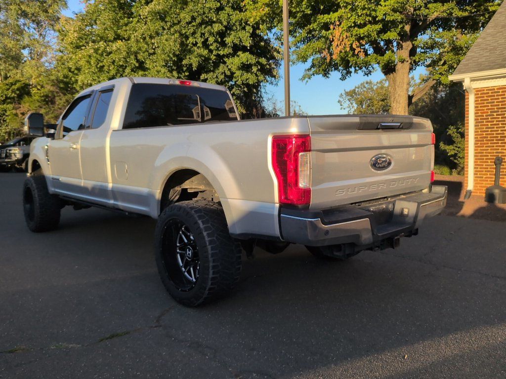 2017 Ford Super Duty F-350 SRW Lariat Deleted - 23091844 - 3