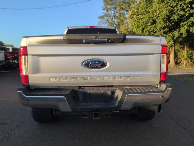 2017 Ford Super Duty F-350 SRW Lariat Deleted - 23091844 - 4