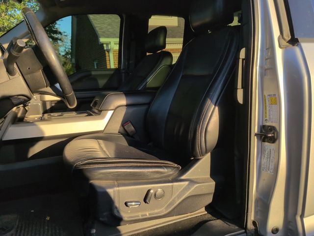 2017 Ford Super Duty F-350 SRW Lariat Leveled Deleted - 23091844 - 16