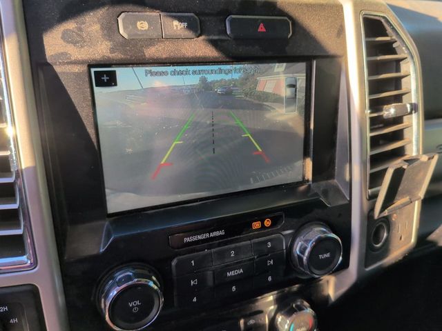 2017 Ford Super Duty F-350 SRW Lariat Leveled Deleted - 23091844 - 20