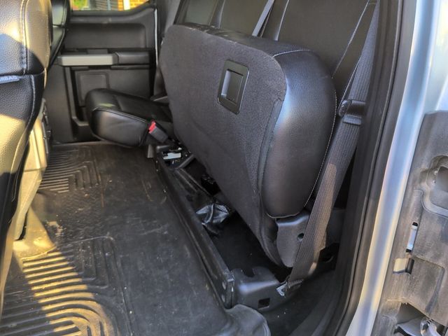 2017 Ford Super Duty F-350 SRW Lariat Leveled Deleted - 23091844 - 24