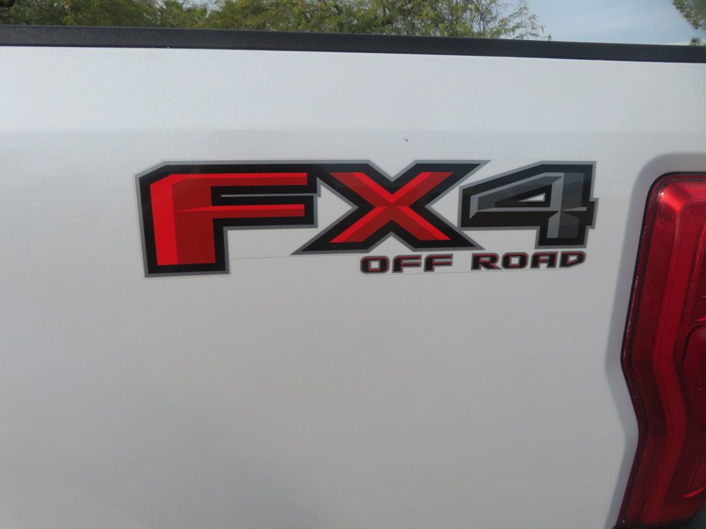 2017 Ford Super Duty F-350 SRW LIFTED EXTRA CLEAN PLATINUM POWERSTROKE EXTAR CLEAN LEATHER 4X4  - 22963971 - 13