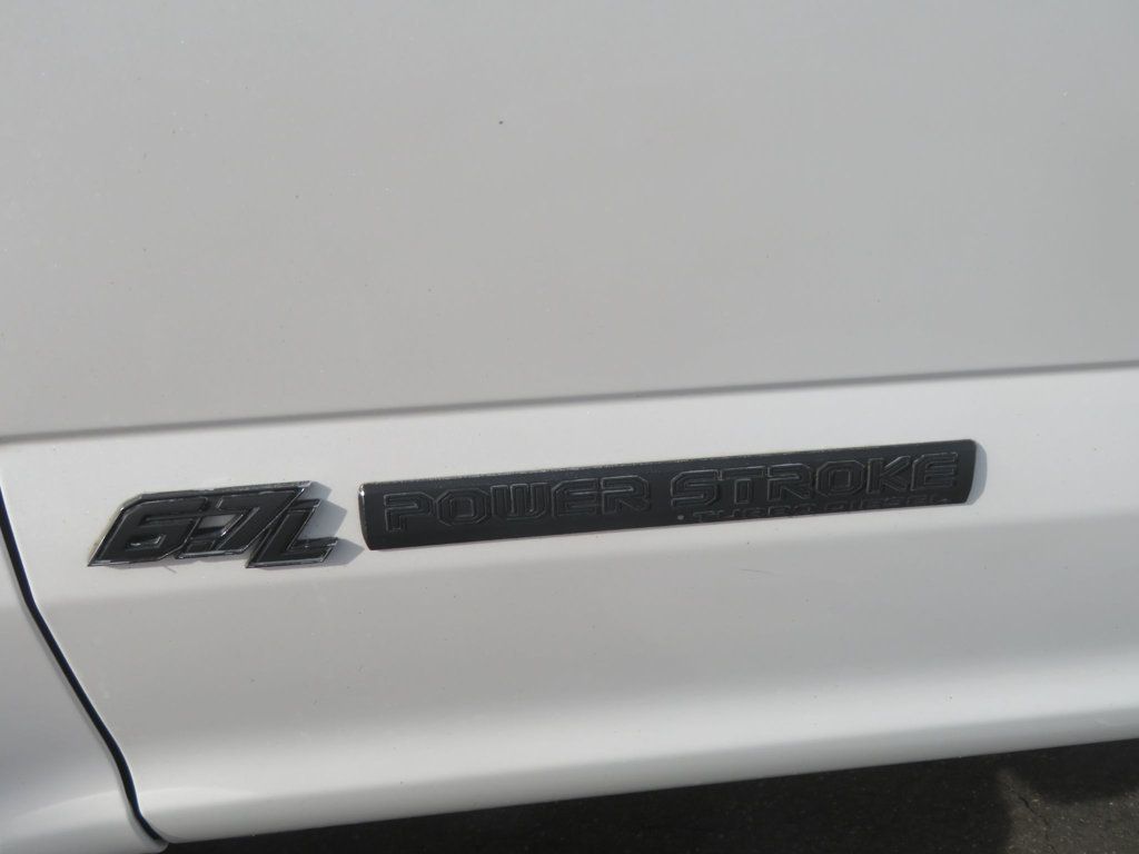 2017 Ford Super Duty F-350 SRW LIFTED EXTRA CLEAN PLATINUM POWERSTROKE EXTAR CLEAN LEATHER 4X4  - 22963971 - 14