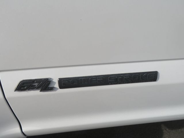 2017 Ford Super Duty F-350 SRW LIFTED EXTRA CLEAN PLATINUM POWERSTROKE EXTAR CLEAN LEATHER 4X4  - 22963971 - 14