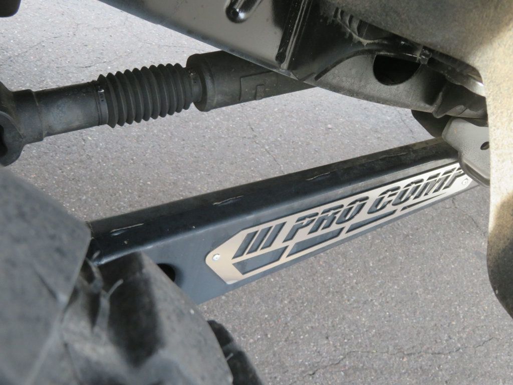 2017 Ford Super Duty F-350 SRW LIFTED EXTRA CLEAN PLATINUM POWERSTROKE EXTAR CLEAN LEATHER 4X4  - 22963971 - 16