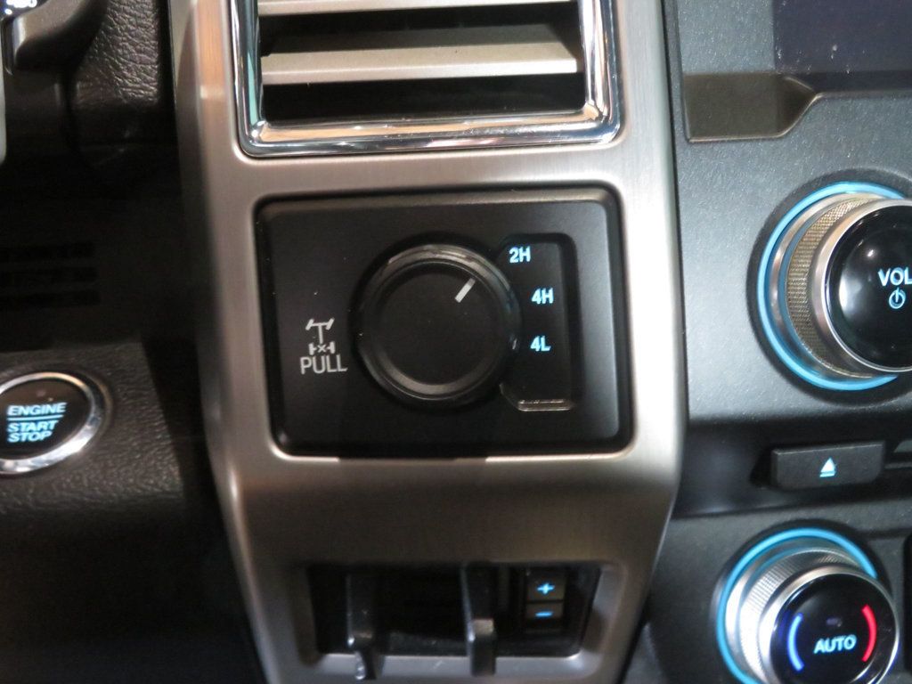 2017 Ford Super Duty F-350 SRW LIFTED EXTRA CLEAN PLATINUM POWERSTROKE EXTAR CLEAN LEATHER 4X4  - 22963971 - 47