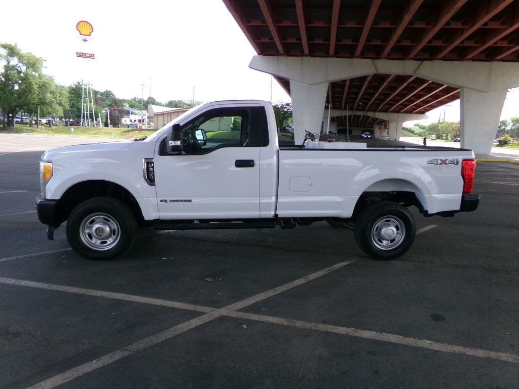 2017 Ford Super Duty F-350 SRW XL 4WD Reg Cab 8' Box - 23013654 - 0
