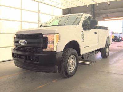 2017 Ford Super Duty F-350 SRW