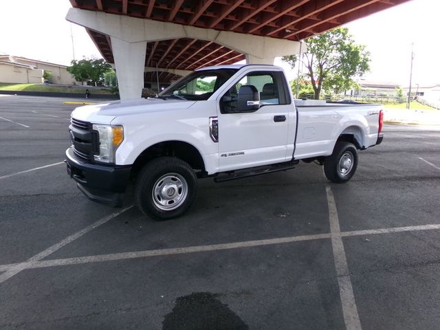 2017 Ford Super Duty F-350 SRW XL 4WD Reg Cab 8' Box - 23013654 - 1