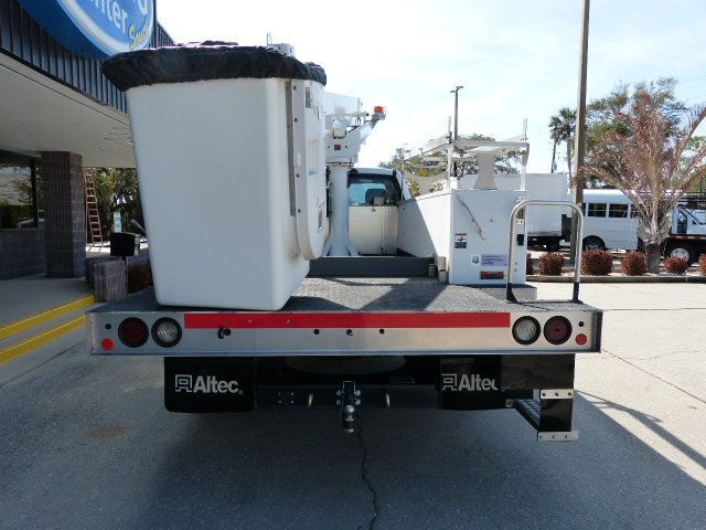 2017 Ford Super Duty F-450 DRW Cab-Chassis 6.8L V10 GAS*XL*2WD*DRW*REGULAR CAB*30FT. "ALTEC" AT200A BUCKET - 22990157 - 11