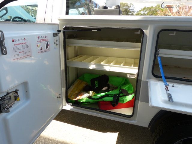 2017 Ford Super Duty F-450 DRW Cab-Chassis 6.8L V10 GAS*XL*2WD*DRW*REGULAR CAB*30FT. "ALTEC" AT200A BUCKET - 22990157 - 14