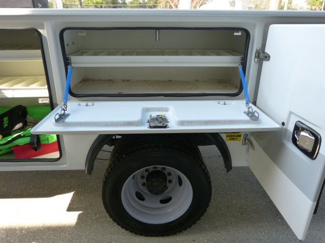 2017 Ford Super Duty F-450 DRW Cab-Chassis 6.8L V10 GAS*XL*2WD*DRW*REGULAR CAB*30FT. "ALTEC" AT200A BUCKET - 22990157 - 15