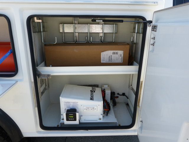 2017 Ford Super Duty F-450 DRW Cab-Chassis 6.8L V10 GAS*XL*2WD*DRW*REGULAR CAB*30FT. "ALTEC" AT200A BUCKET - 22990157 - 19