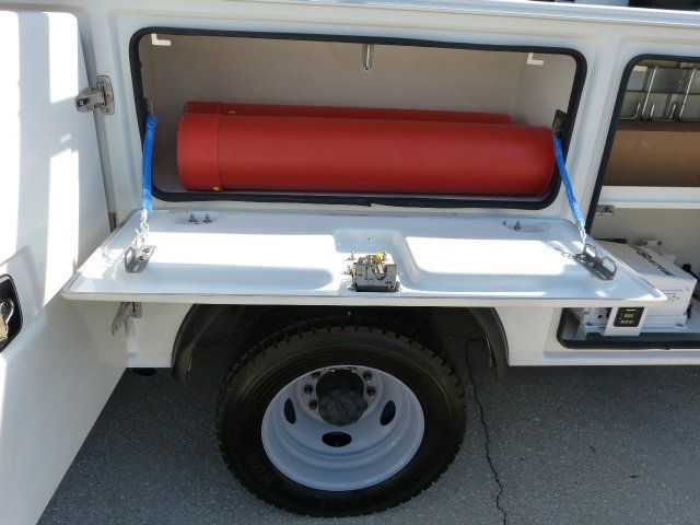 2017 Ford Super Duty F-450 DRW Cab-Chassis 6.8L V10 GAS*XL*2WD*DRW*REGULAR CAB*30FT. "ALTEC" AT200A BUCKET - 22990157 - 20