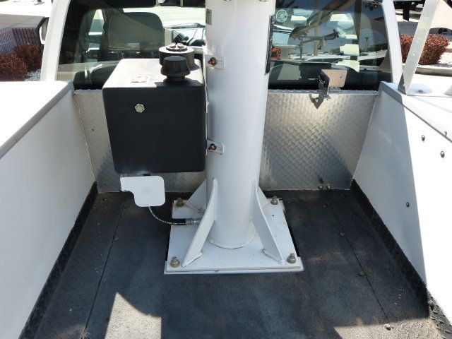 2017 Ford Super Duty F-450 DRW Cab-Chassis 6.8L V10 GAS*XL*2WD*DRW*REGULAR CAB*30FT. "ALTEC" AT200A BUCKET - 22990157 - 35