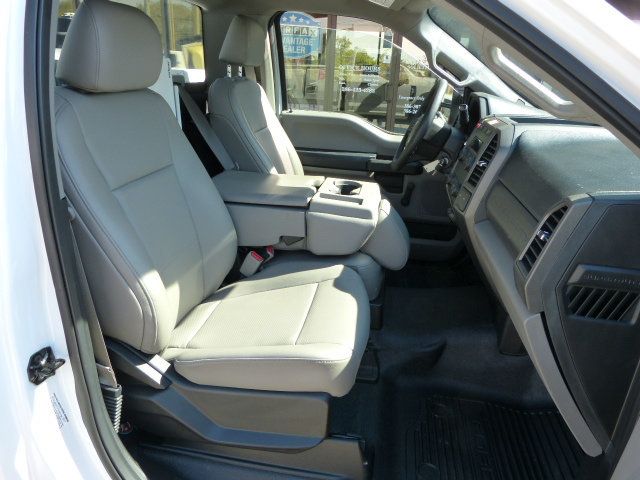 2017 Ford Super Duty F-450 DRW Cab-Chassis 6.8L V10 GAS*XL*2WD*DRW*REGULAR CAB*30FT. "ALTEC" AT200A BUCKET - 22990157 - 38