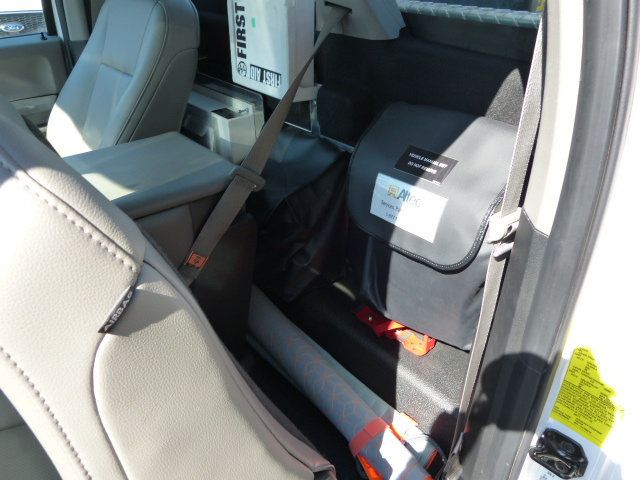 2017 Ford Super Duty F-450 DRW Cab-Chassis 6.8L V10 GAS*XL*2WD*DRW*REGULAR CAB*30FT. "ALTEC" AT200A BUCKET - 22990157 - 42