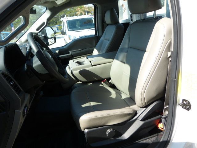 2017 Ford Super Duty F-450 DRW Cab-Chassis 6.8L V10 GAS*XL*2WD*DRW*REGULAR CAB*30FT. "ALTEC" AT200A BUCKET - 22990157 - 43