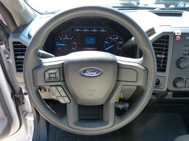 2017 Ford Super Duty F-450 DRW Cab-Chassis 6.8L V10 GAS*XL*2WD*DRW*REGULAR CAB*30FT. "ALTEC" AT200A BUCKET - 22990157 - 47