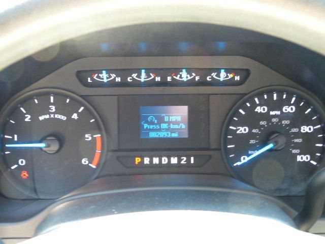 2017 Ford Super Duty F-450 DRW Cab-Chassis 6.8L V10 GAS*XL*2WD*DRW*REGULAR CAB*30FT. "ALTEC" AT200A BUCKET - 22990157 - 48