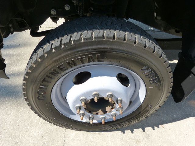 2017 Ford Super Duty F-450 DRW Cab-Chassis 6.8L V10 GAS*XL*2WD*DRW*REGULAR CAB*30FT. "ALTEC" AT200A BUCKET - 22990157 - 53