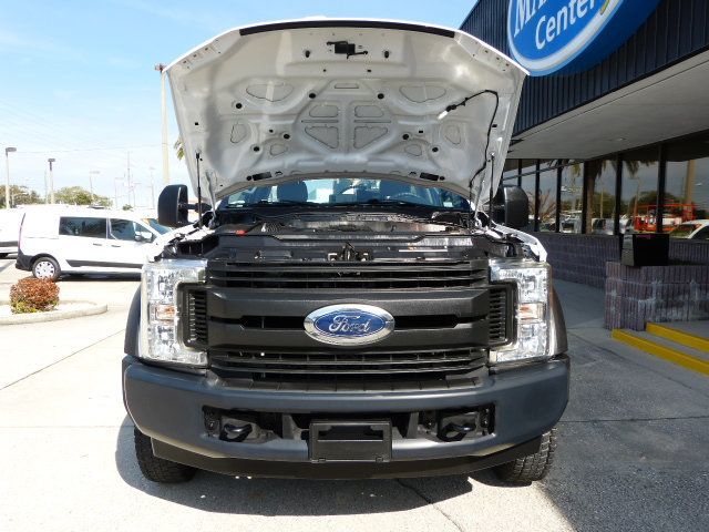 2017 Ford Super Duty F-450 DRW Cab-Chassis 6.8L V10 GAS*XL*2WD*DRW*REGULAR CAB*30FT. "ALTEC" AT200A BUCKET - 22990157 - 7