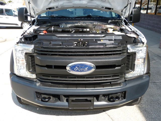 2017 Ford Super Duty F-450 DRW Cab-Chassis 6.8L V10 GAS*XL*2WD*DRW*REGULAR CAB*30FT. "ALTEC" AT200A BUCKET - 22990157 - 8
