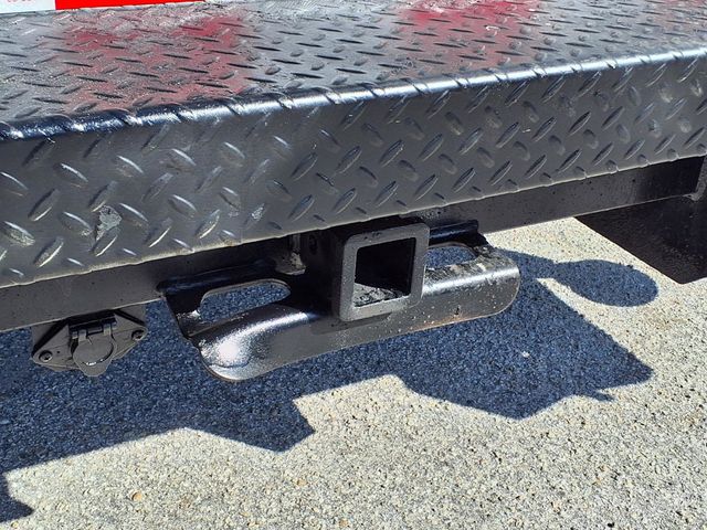 2017 Ford Super Duty F-450 DRW Cab-Chassis Utility Truck w/Crane - 23028940 - 21