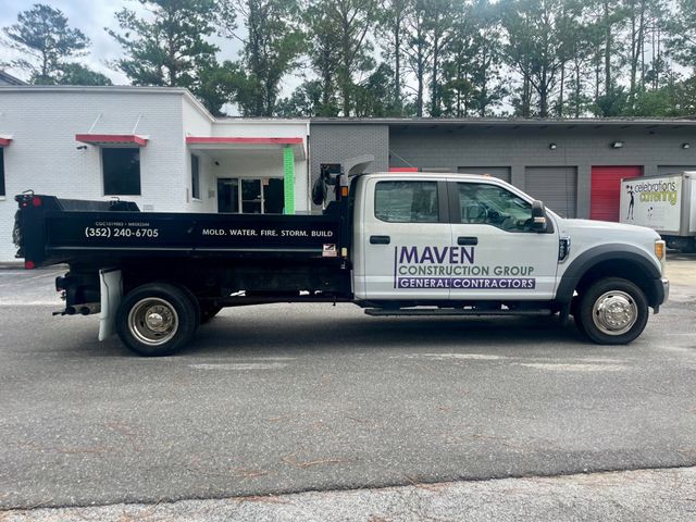 2017 Ford Super Duty F-450 DRW Cab-Chassis XL - 22924405 - 2